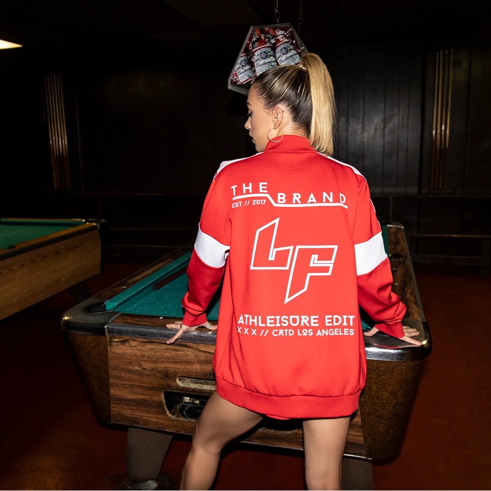 LF RACECAR JACKET